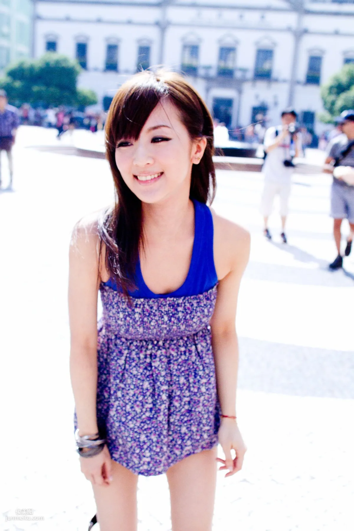 Zhang Kaijie/Mikako, Hong Kong and Macau Trip Street Snap Series Photo Set photo 108