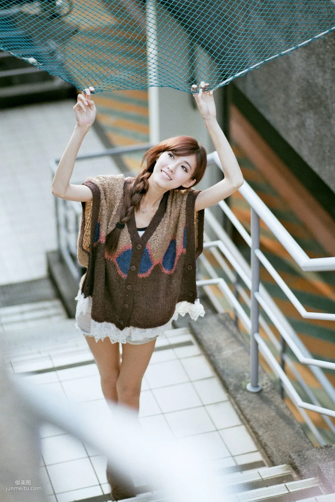 Jin Yunqiao/Kila Jingjing, Campus Beauty Shoot, Wave 2, Photo Collection photo 29