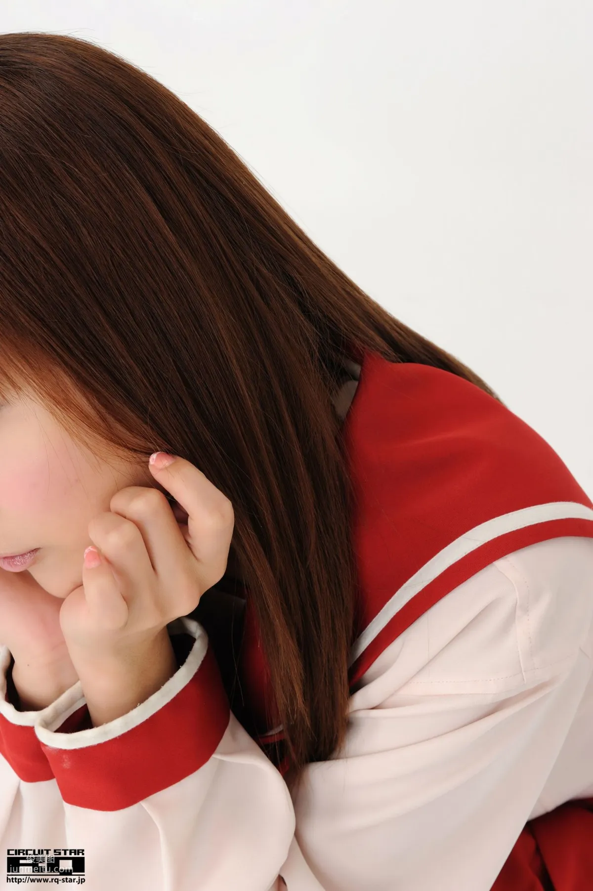 [RQ-STAR] NO.00578 Chihiro Akiha 秋葉ちひろ High School Girl 寫真集 27