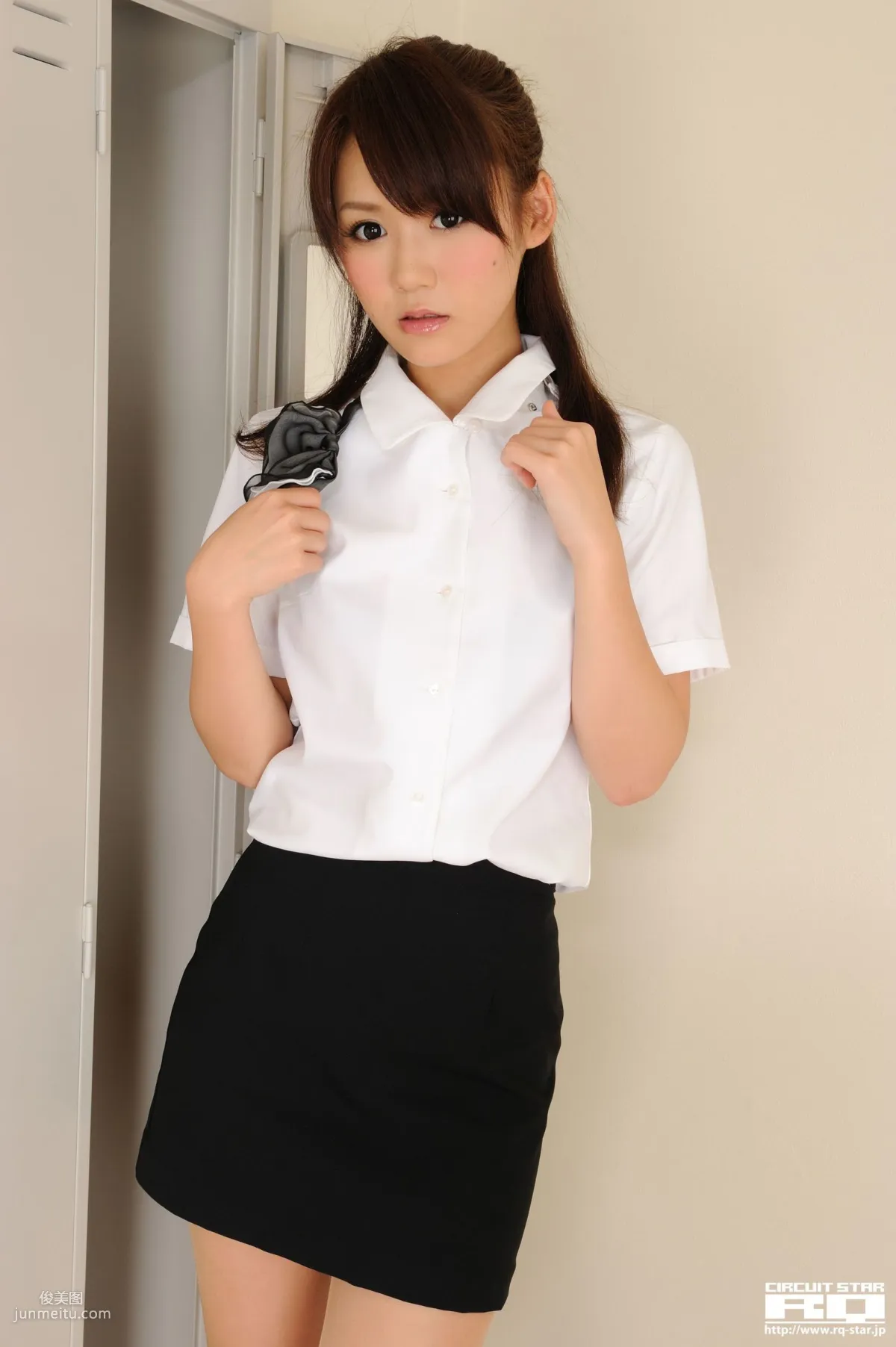 [RQ-STAR] NO.00536 Yumi Office Lady Photo Set photo 80