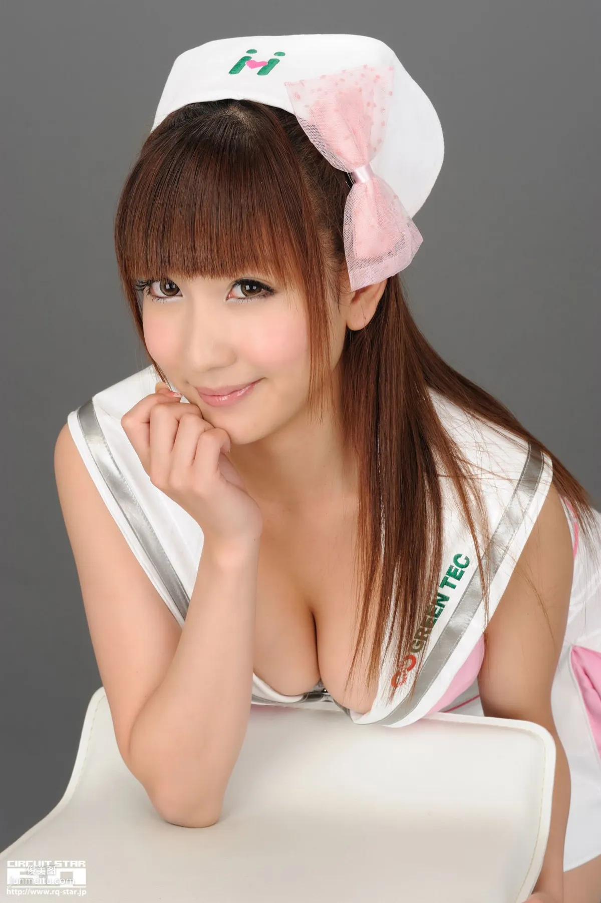 [RQ-STAR] NO.00580 Chihiro Akiha 秋葉ちひろ Race Queen 写真集111