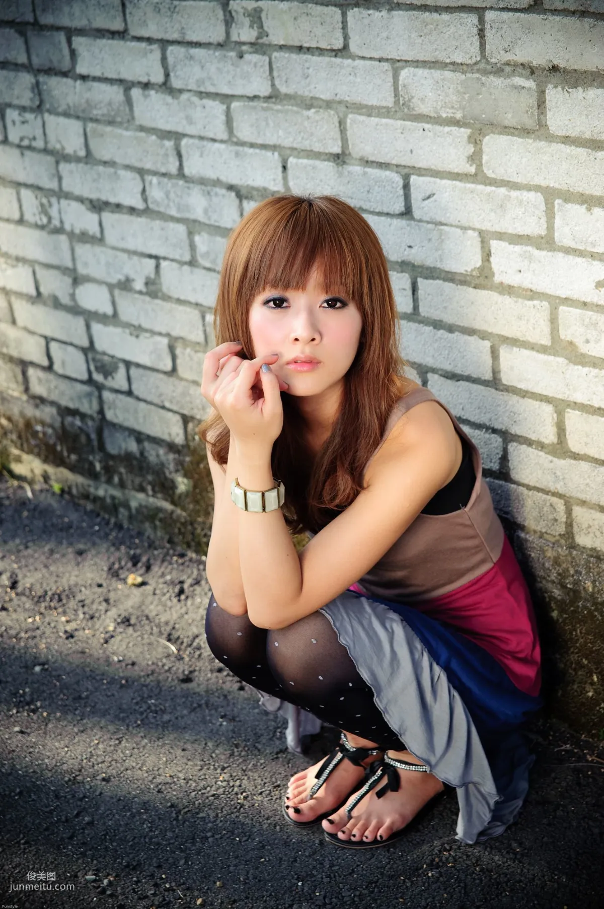 Mikako/果子MM《雙溪公園+士林官邸》第III部 寫真集 95