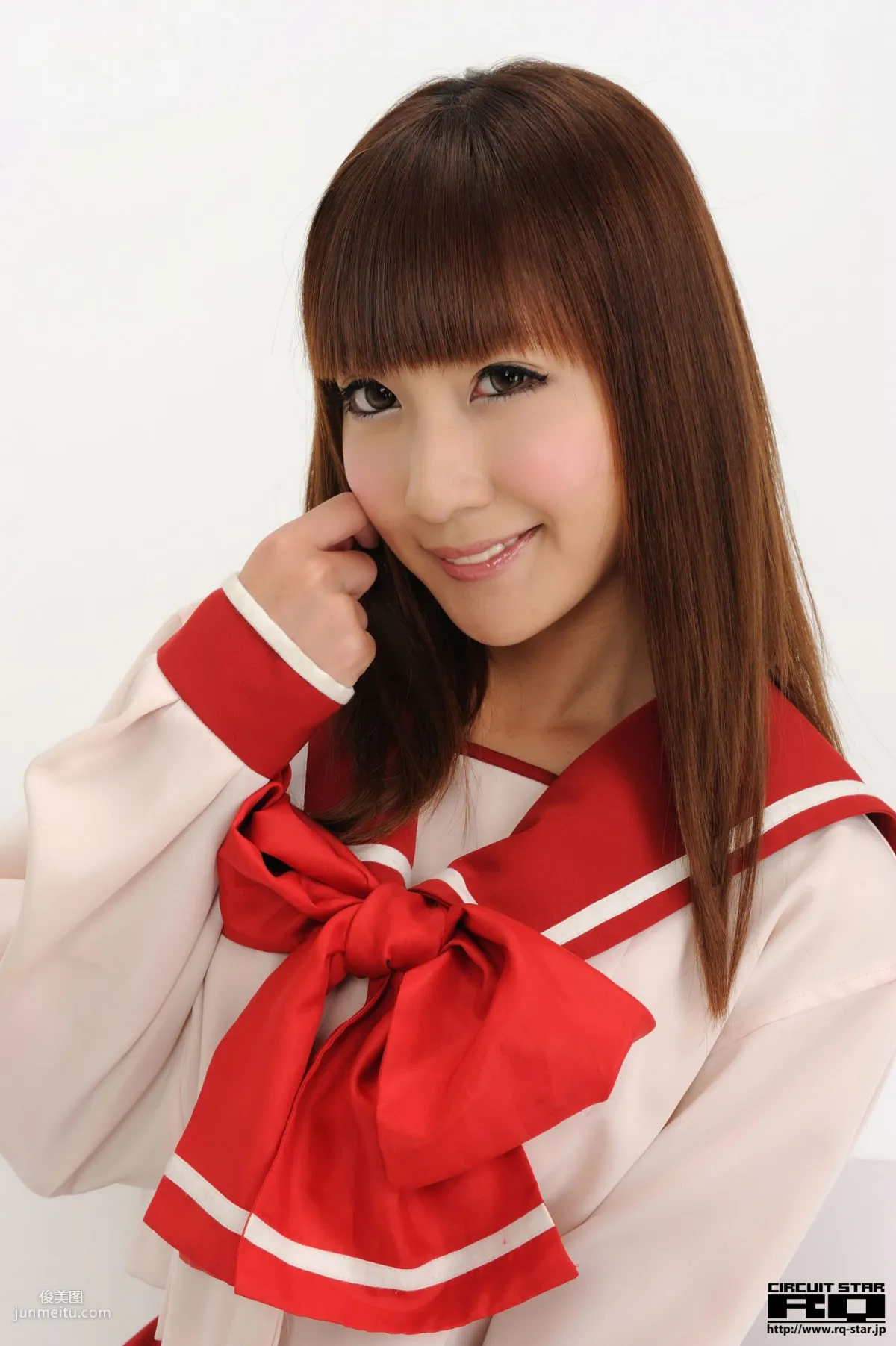 [RQ-STAR] NO.00578 Chihiro Akiha 秋葉ちひろ High School Girl 寫真集 64