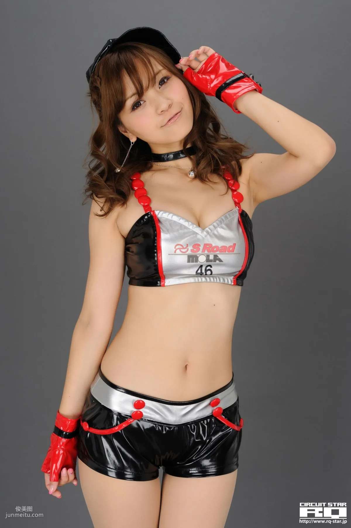 [RQ-STAR] NO.00539 Mina Momohara Race Queen Photo Set photo 32