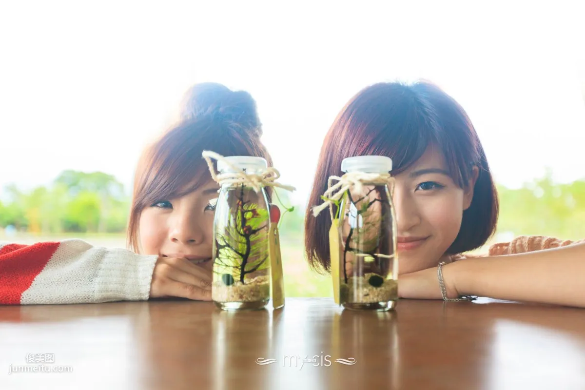 鲔魚(魚兒)、芷琳《my cis》寫真集 32