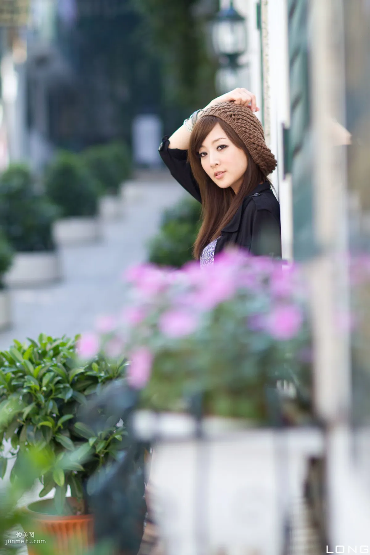 Zhang Kaijie/Mikako, Hong Kong and Macau Trip Street Snap Series Photo Set photo 7