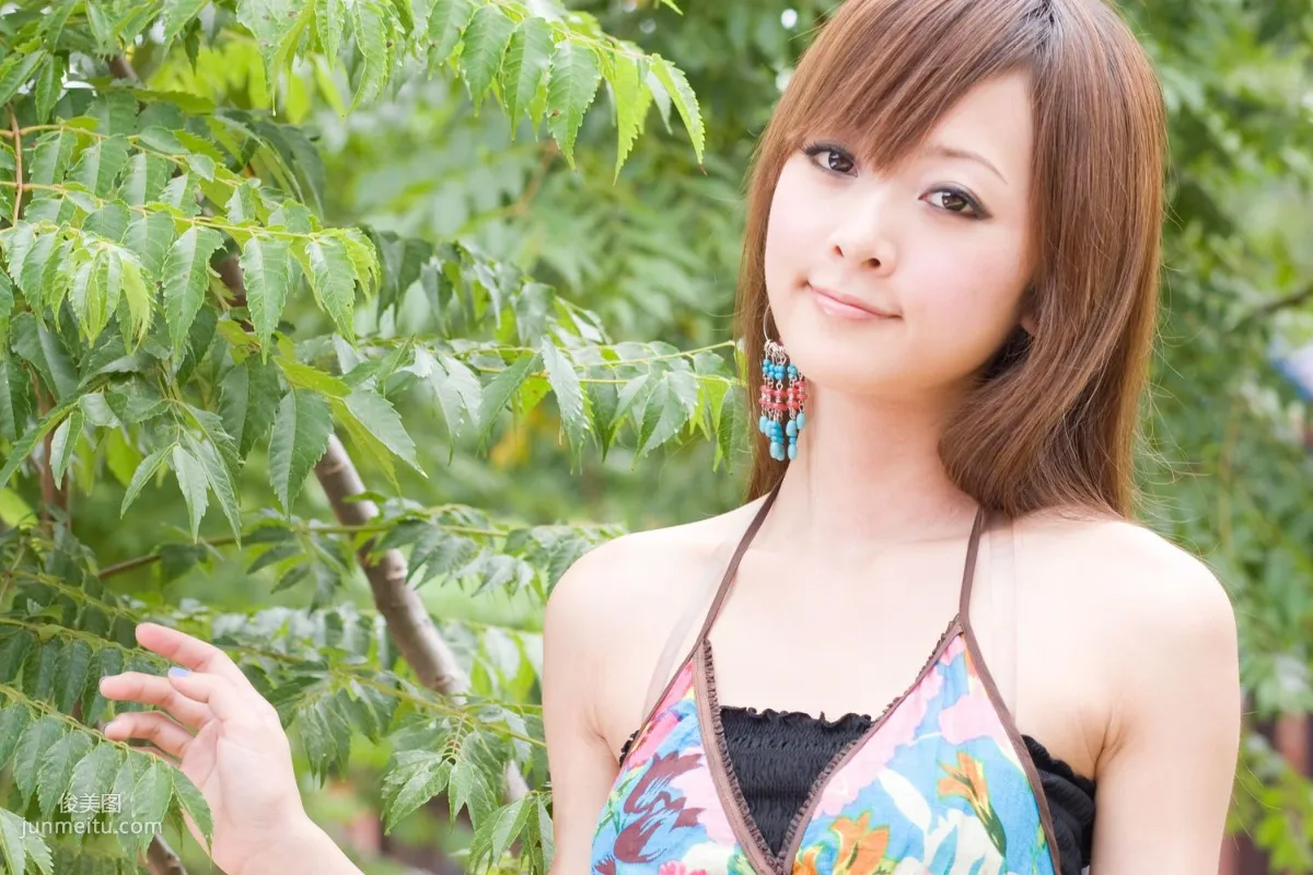 Mikako/張凱潔《昨日世界》外拍寫真集 33