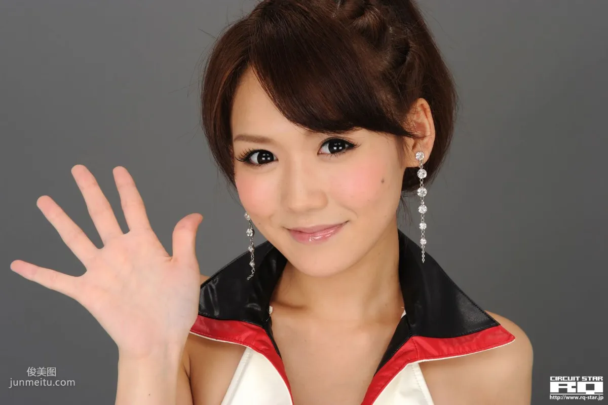 [RQ-STAR] NO.00540 Yumi 優実 Race Queen 写真集148