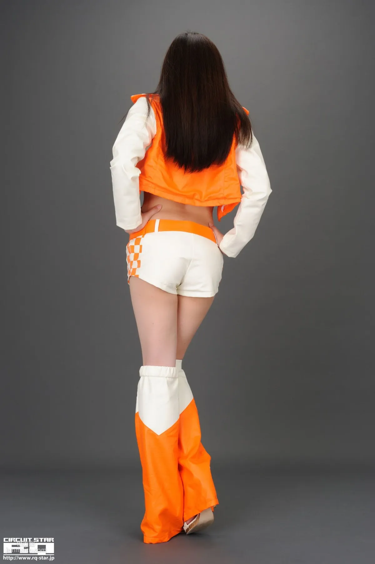 [RQ-STAR] NO.00521 Mayuka Kuroda Race Queen Photo Set photo 22