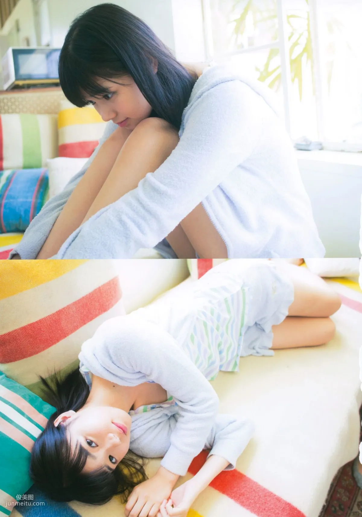 浜浦彩乃《Kobushi Factory 浜浦彩乃》 [PB寫真集] 33