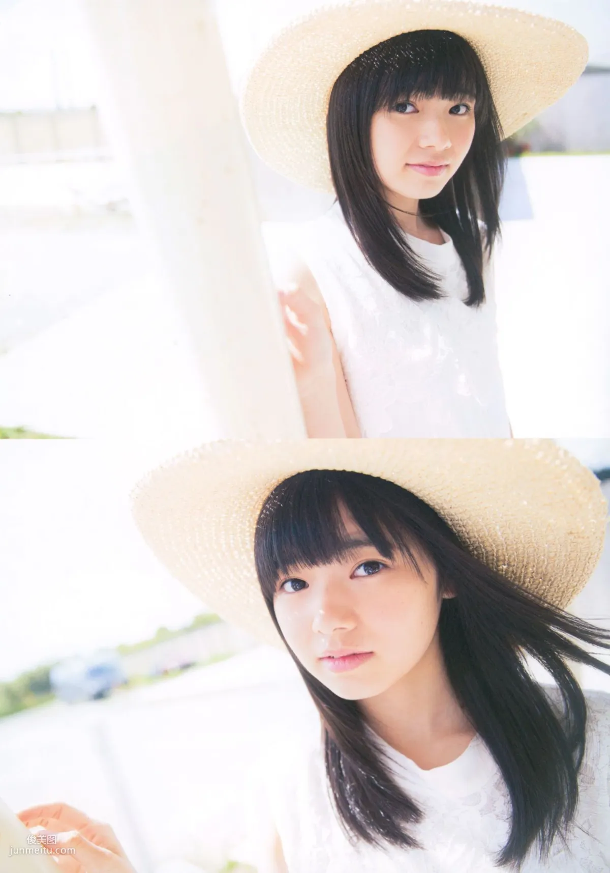 浜浦彩乃《Kobushi Factory 浜浦彩乃》 [PB寫真集] 67