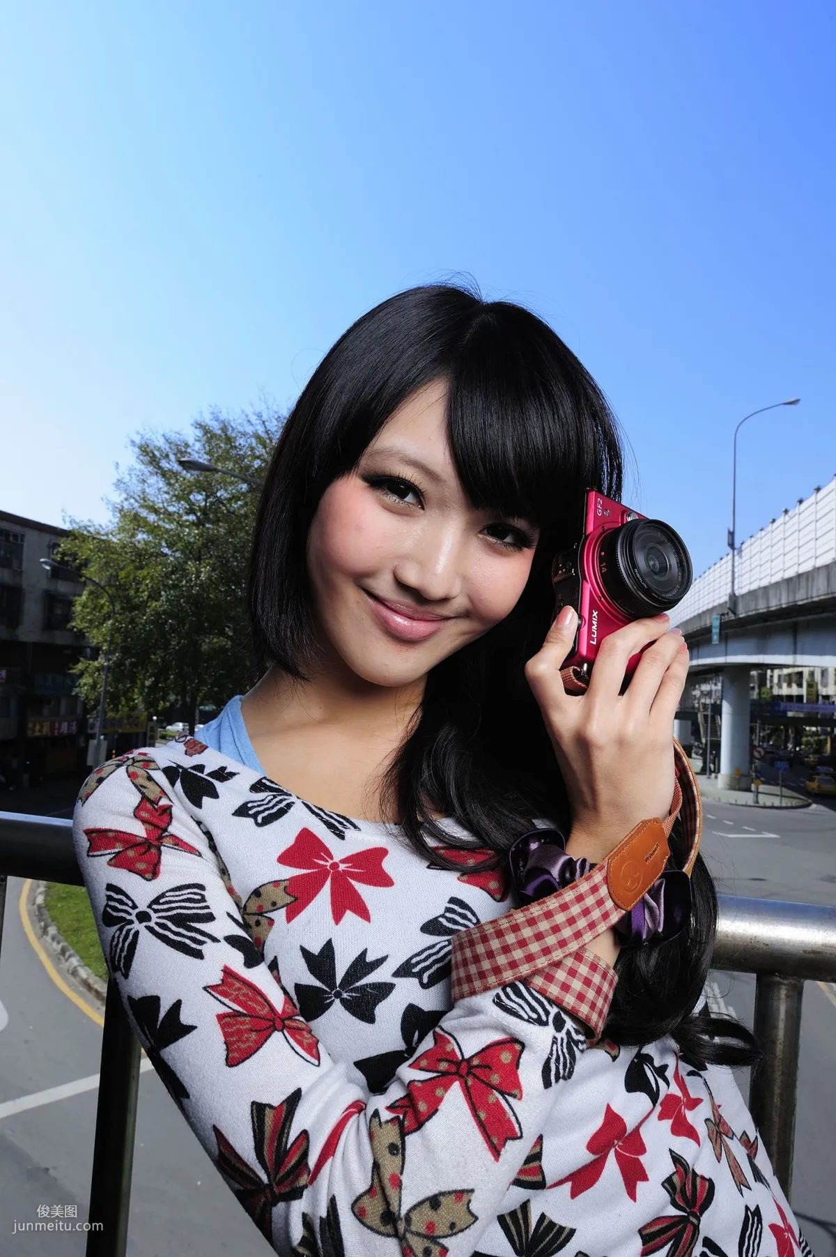 台湾正妹Jill/陈玮廷《城南旧事》写真集2