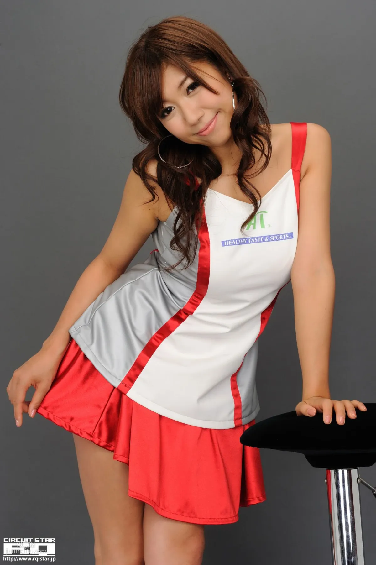 [RQ-STAR] NO.00568 Kanon Hokawa 穂川果音 Race Queen 寫真集 67