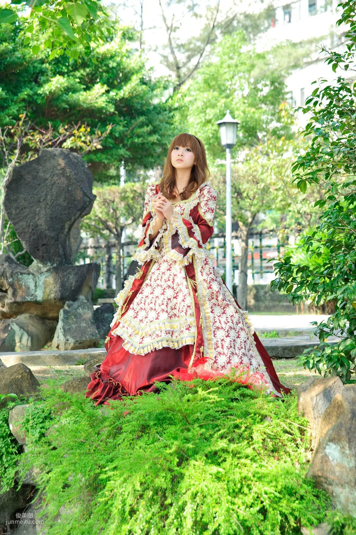 Mikako/果子MM《雙溪公園+士林官邸》第III部 寫真集 38
