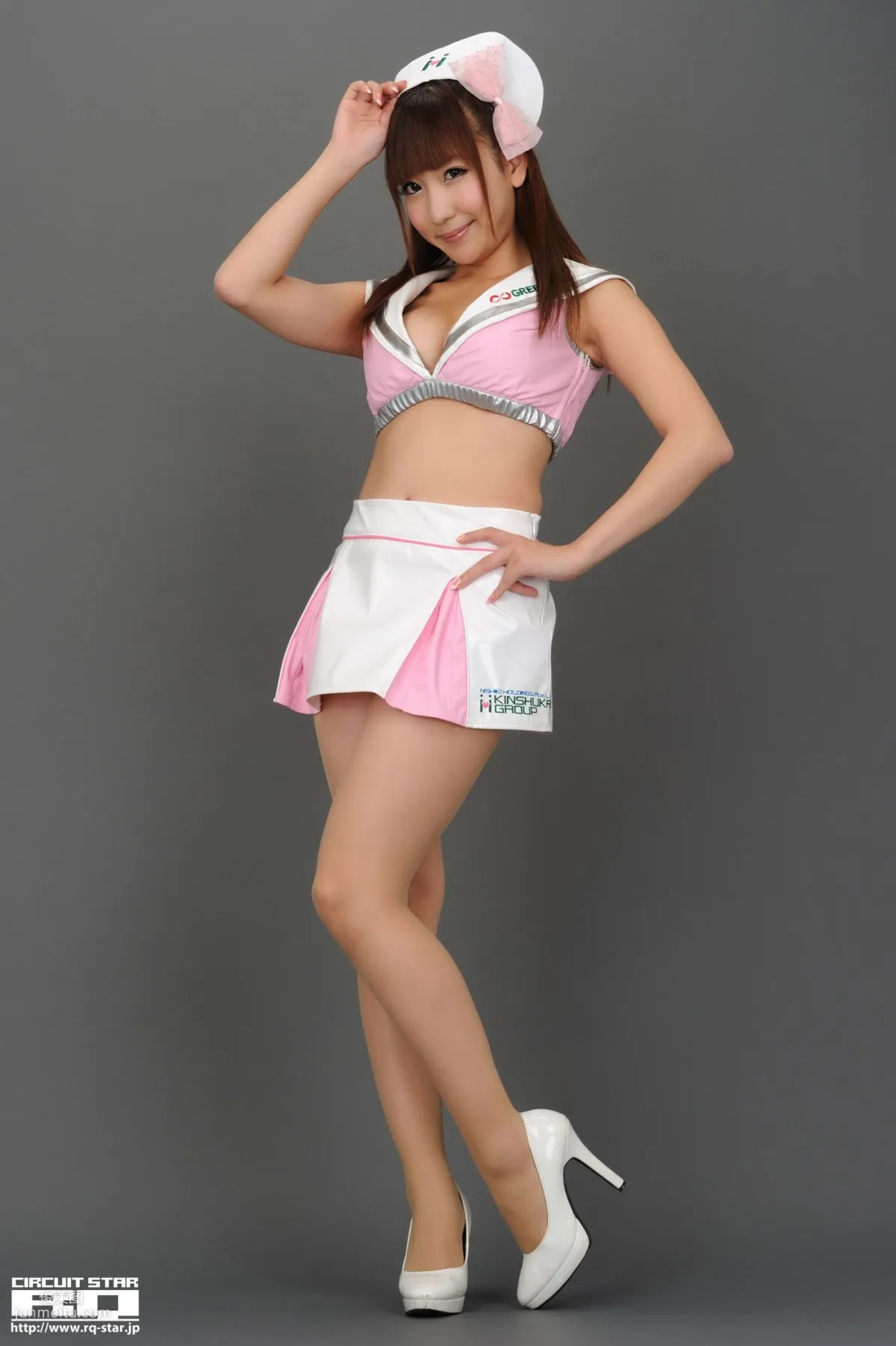 [RQ-STAR] NO.00580 Chihiro Akiha 秋葉ちひろ Race Queen 寫真集 3