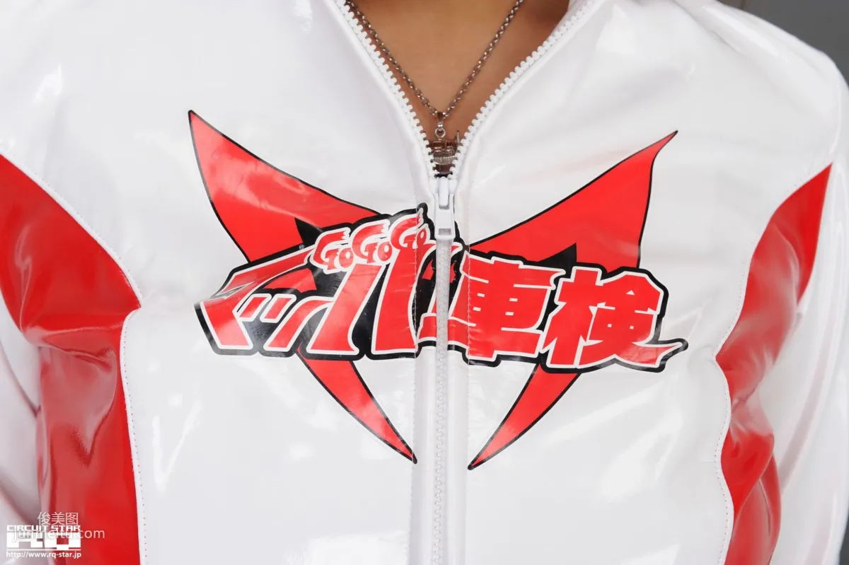 [RQ-STAR] NO.00556 Yuika Anzai 安西結花 Race Queen 寫真集 30