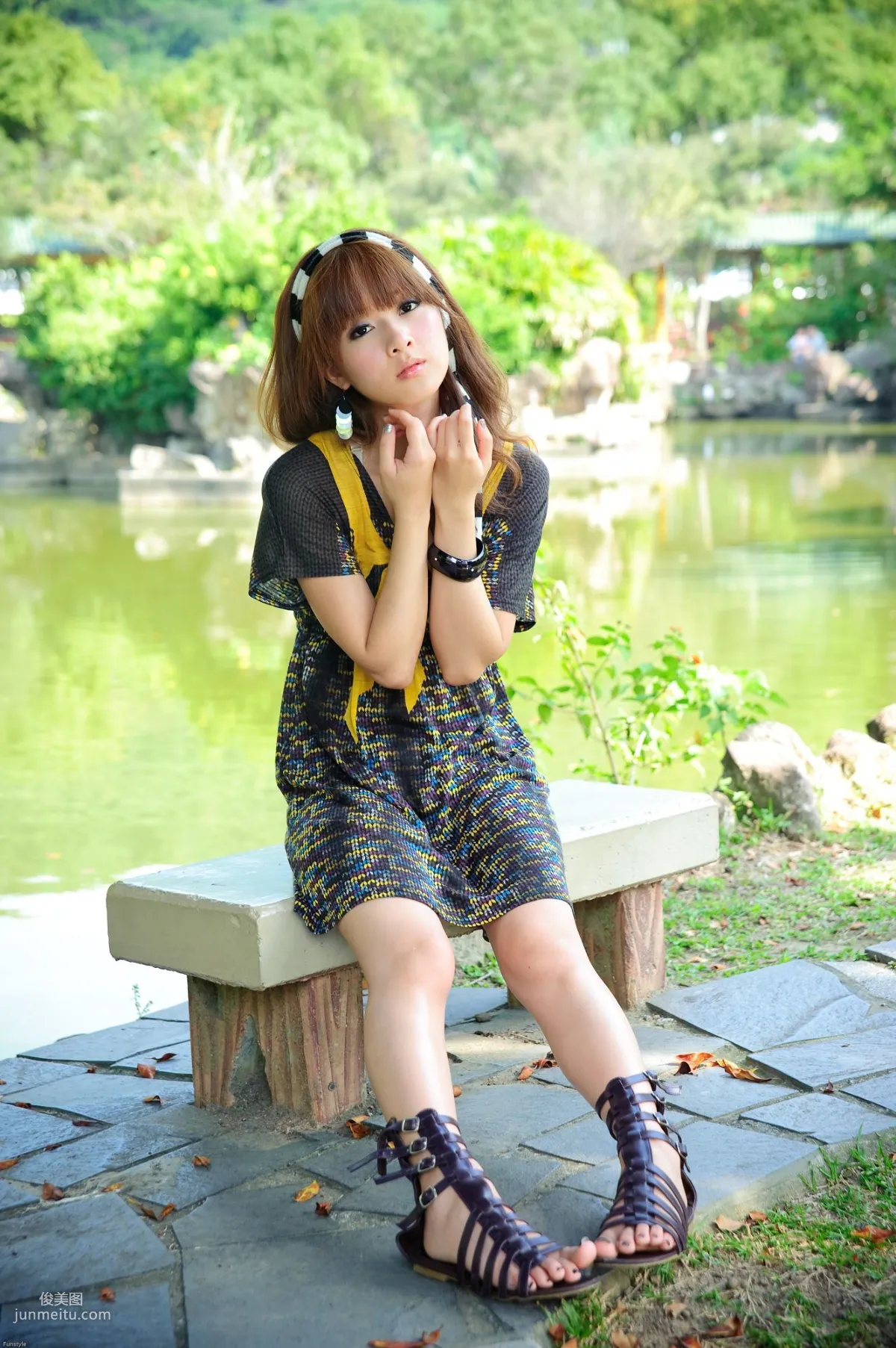 Mikako/果子MM《雙溪公園+士林官邸》第III部 寫真集 66