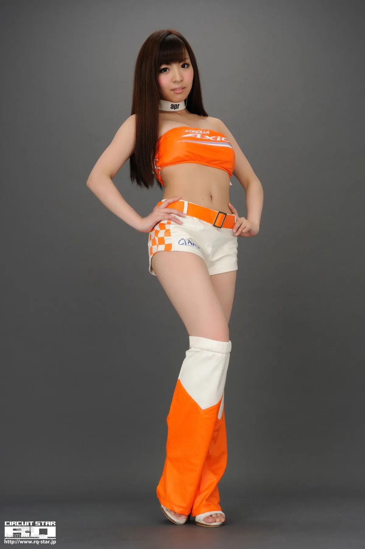[RQ-STAR] NO.00521 Mayuka Kuroda Race Queen Photo Set photo 122