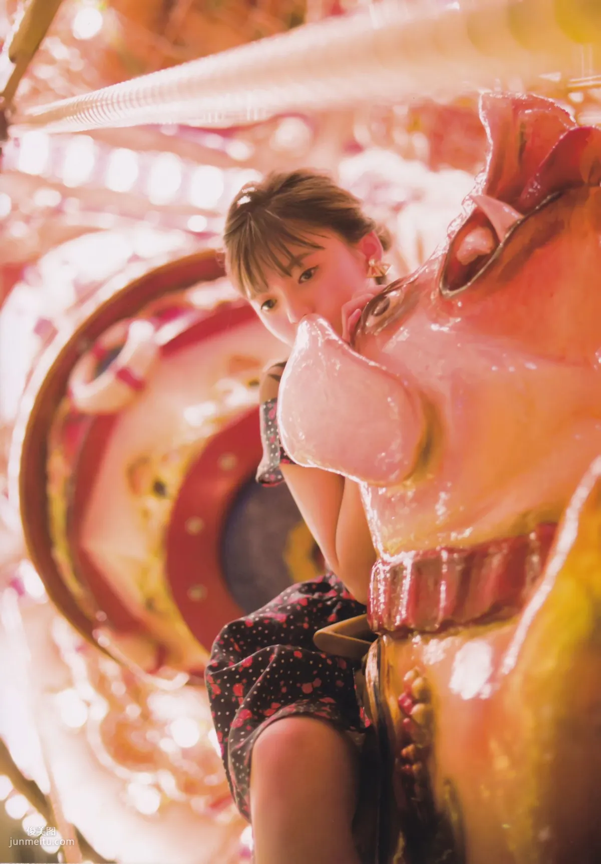 Asuka Saito 齋藤飛鳥 《潮騷》 [PB寫真集] 49
