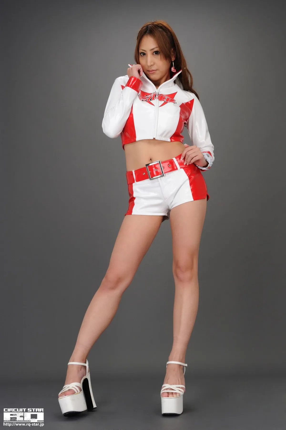 [RQ-STAR] NO.00556 Yuika Anzai 安西結花 Race Queen 寫真集 20