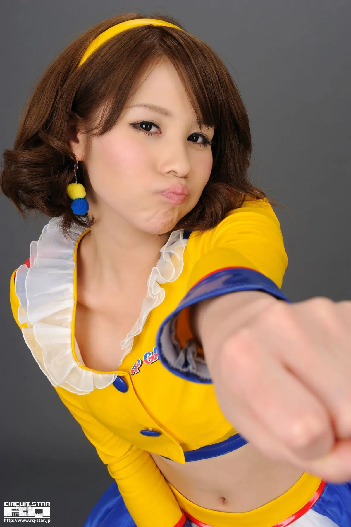 [RQ-STAR] NO.00510 立花サキ Race Queen賽車女郎系列 寫真集 54