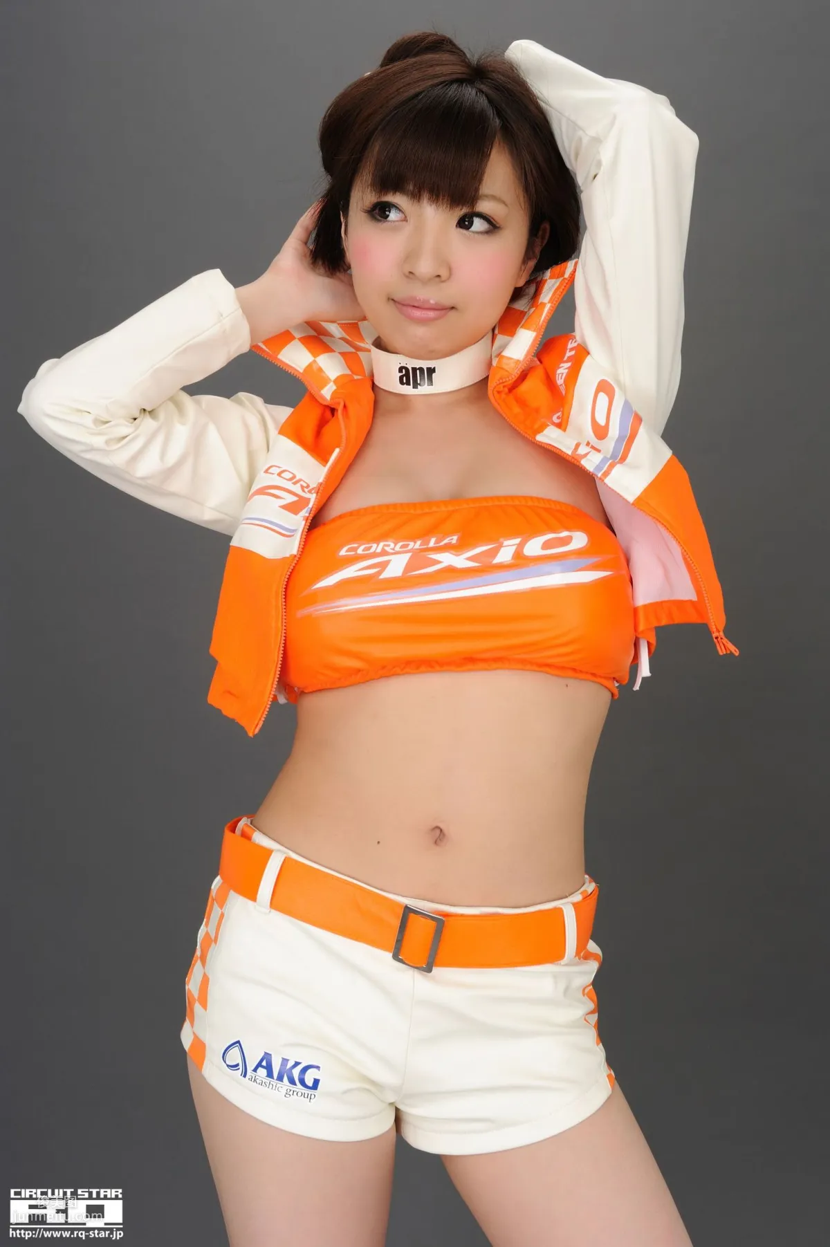 [RQ-STAR] NO.00521 Mayuka Kuroda Race Queen Photo Set photo 38