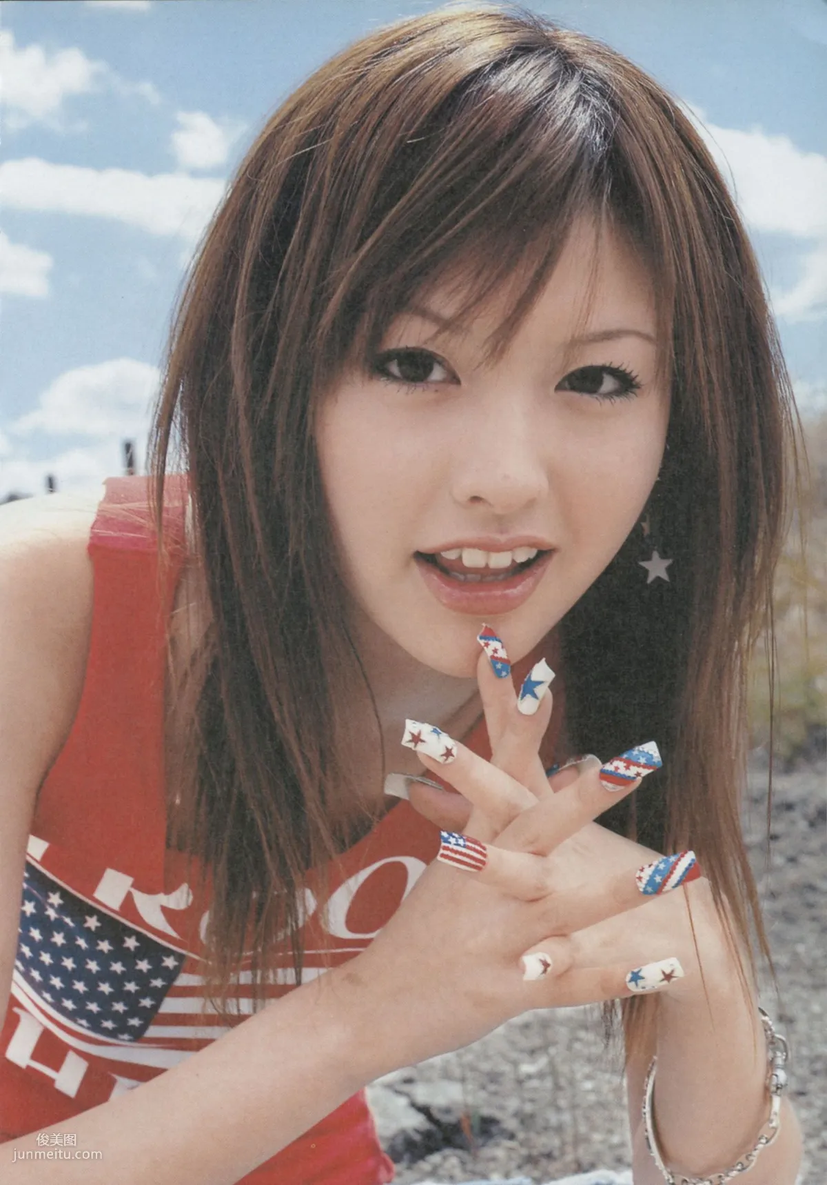 Emi Suzuki 鈴木惠美 《Love》[PB寫真集] 17