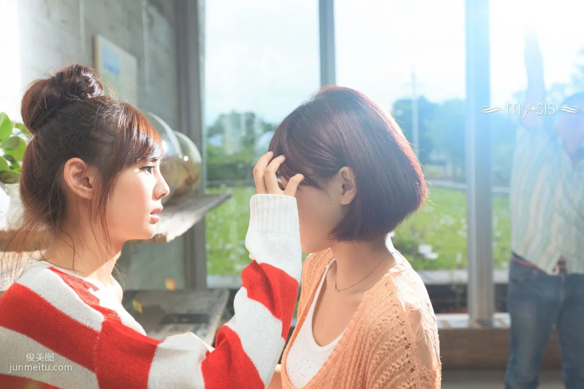 鲔魚(魚兒)、芷琳《my cis》寫真集 26