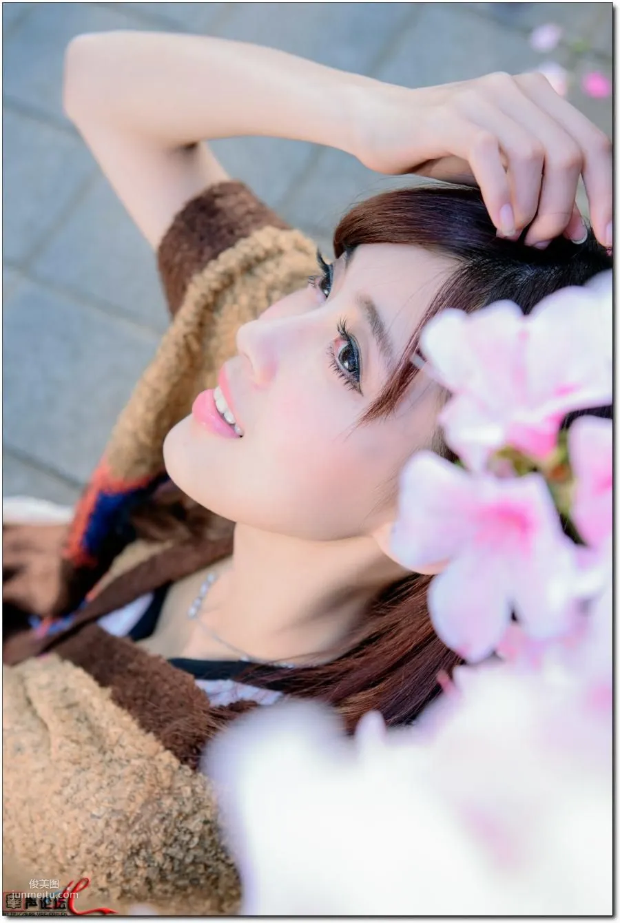 Jin Yunqiao/Kila Jingjing, Campus Beauty Shoot, Wave 2, Photo Collection photo 21