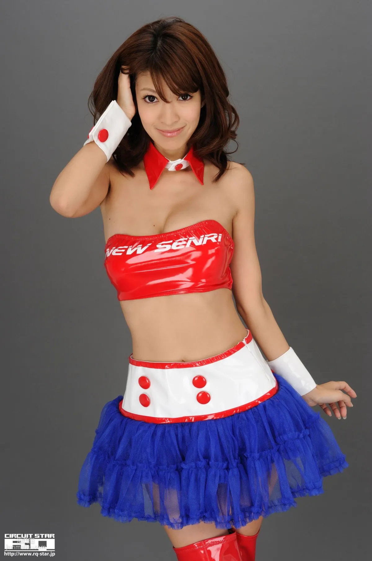 [RQ-STAR] NO.00552 Ako Kurosaki 黒崎あこ Race Queen 寫真集 36