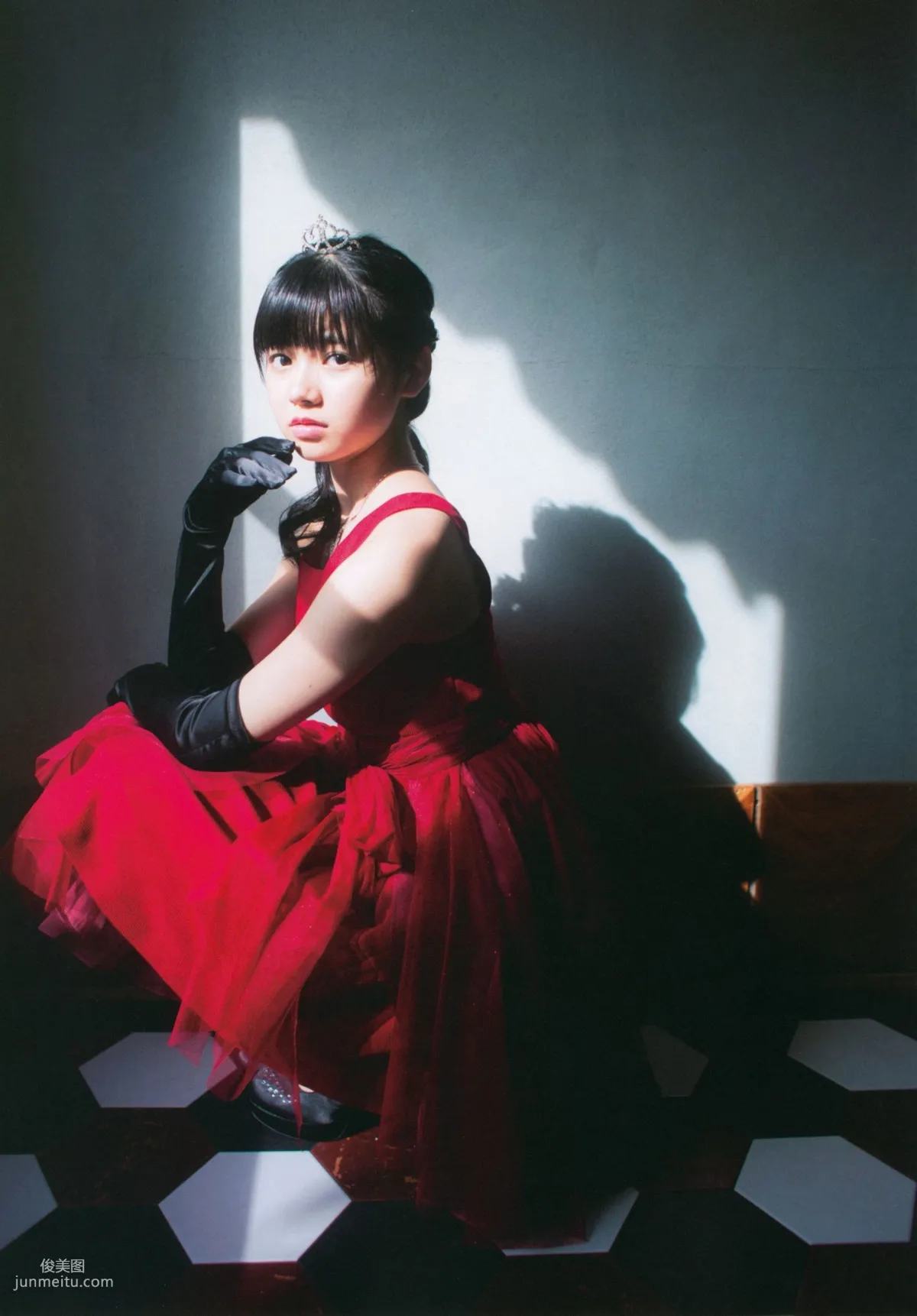 浜浦彩乃《Kobushi Factory 浜浦彩乃》 [PB寫真集] 47
