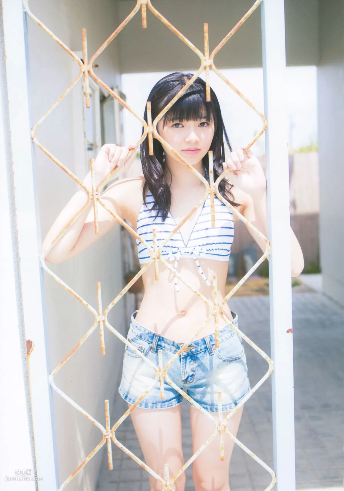 浜浦彩乃《Kobushi Factory 浜浦彩乃》 [PB寫真集] 21