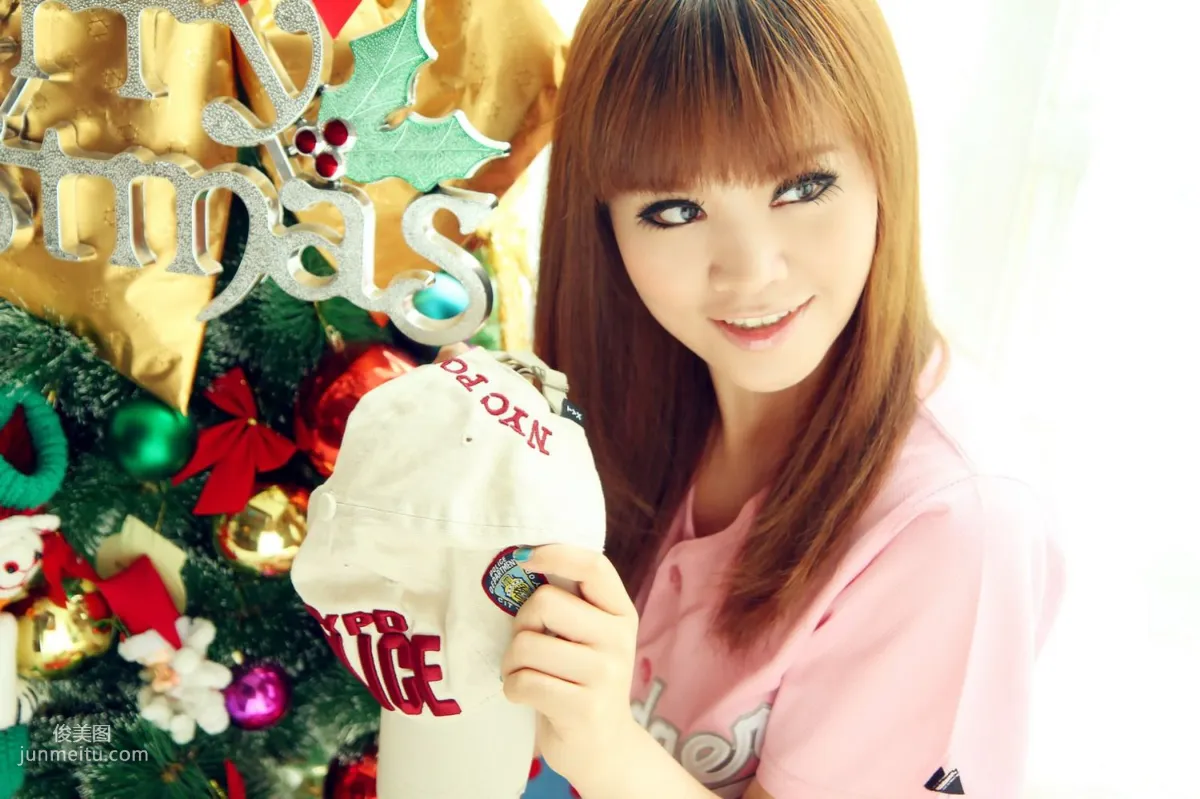 Taiwan Young Model Iris Ai Qien "Various Photo Sets" Big Collection photo 3