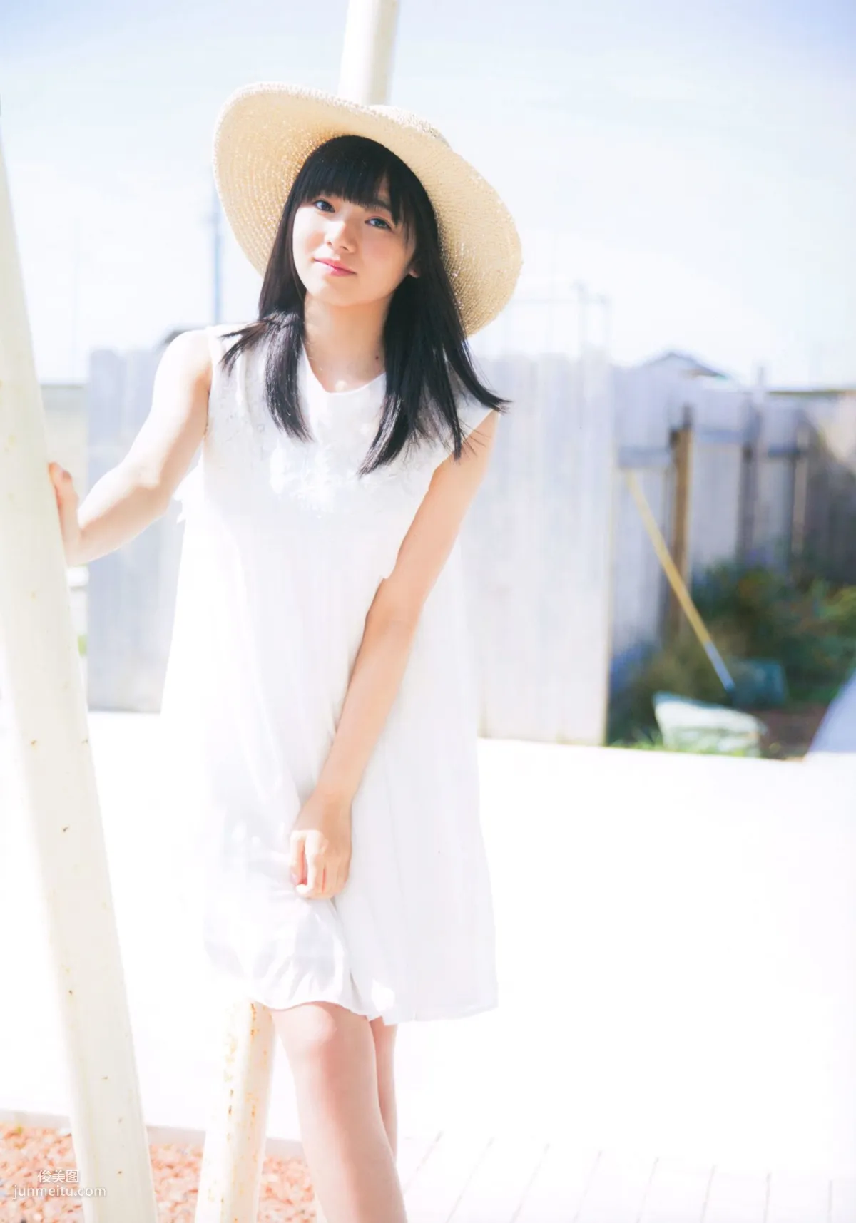 浜浦彩乃《Kobushi Factory 浜浦彩乃》 [PB寫真集] 78