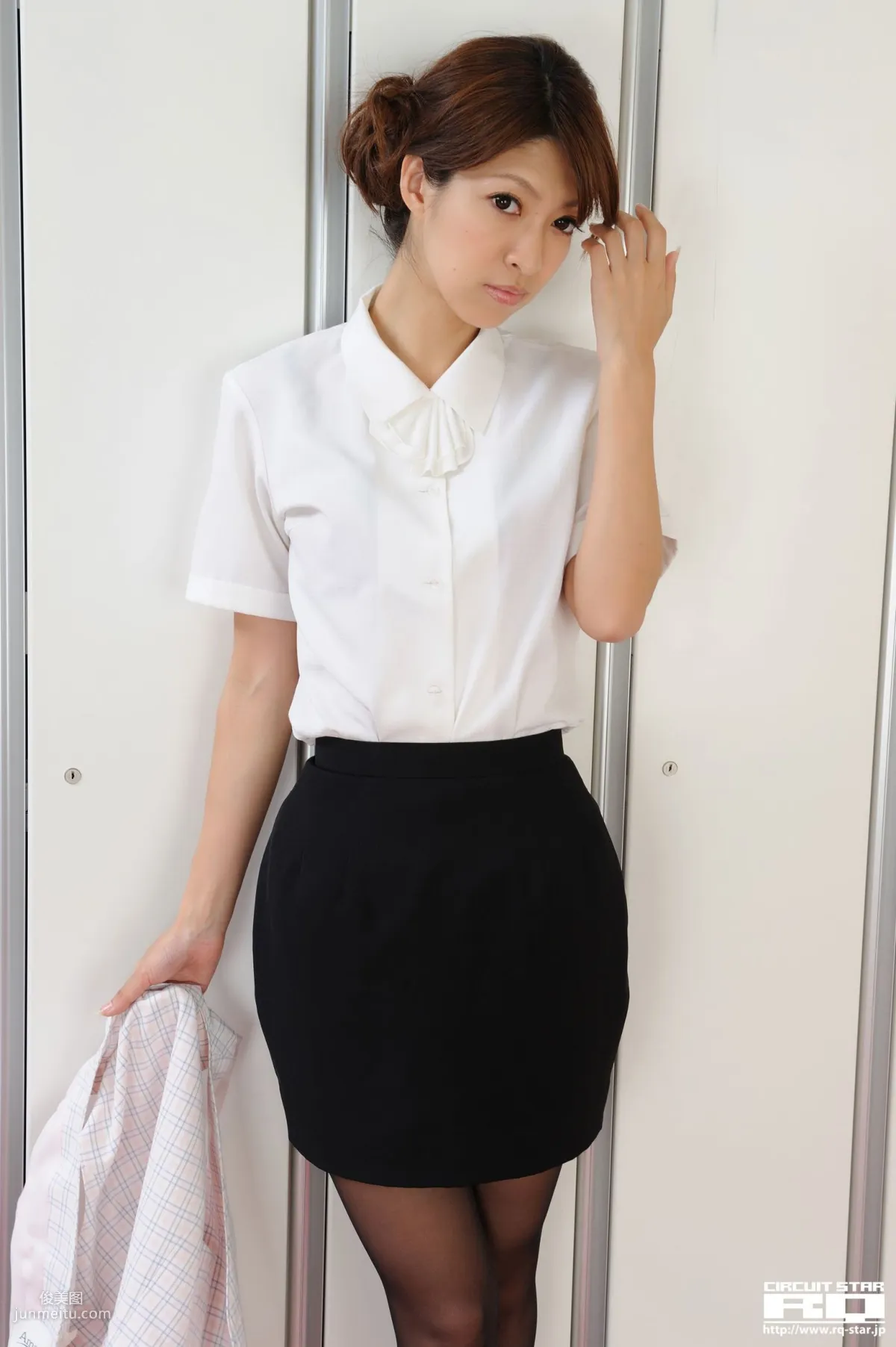[RQ-STAR] NO.00551 黒崎あこ Office Lady 辦公室女郎 寫真集 103