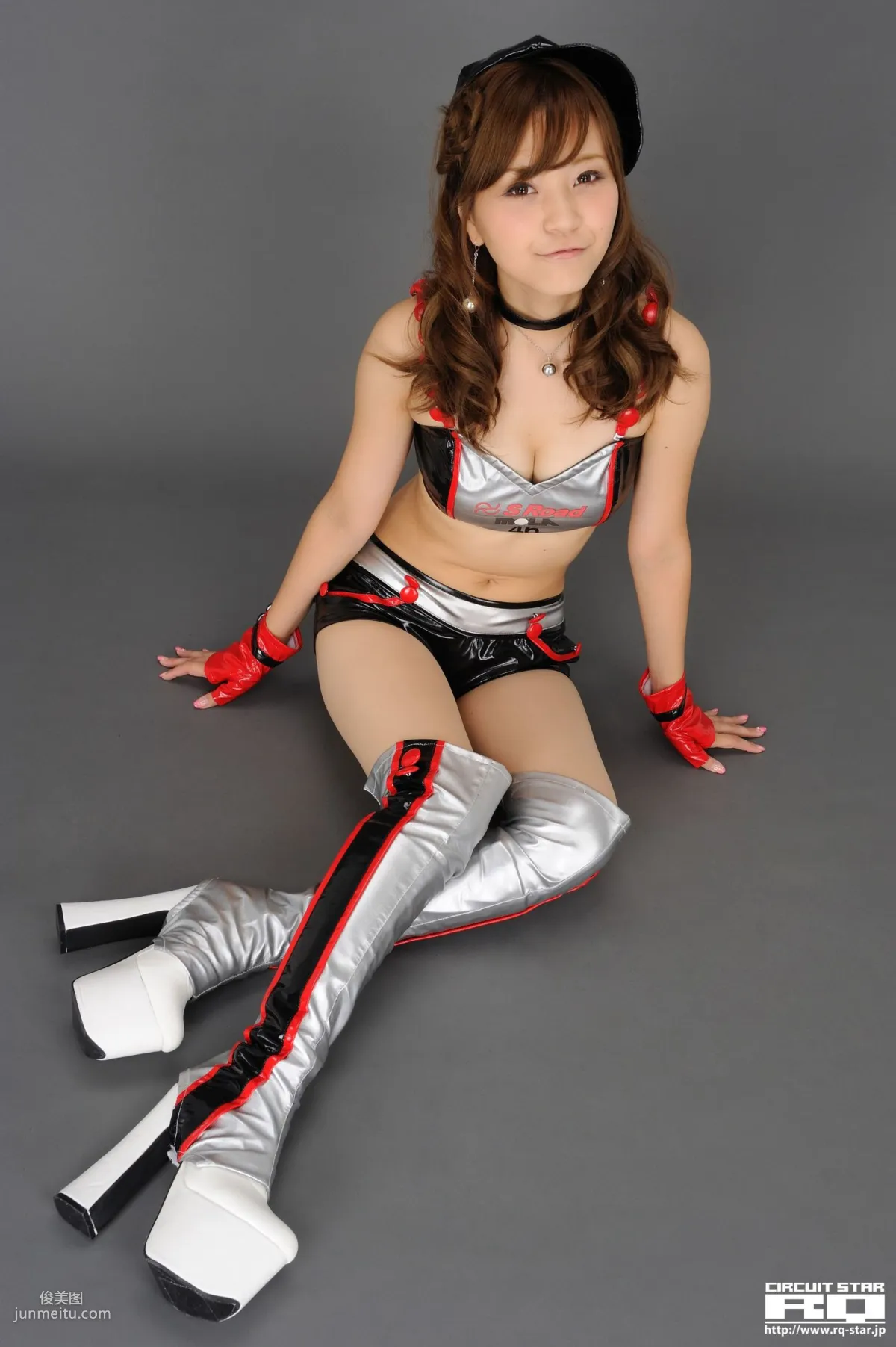[RQ-STAR] NO.00539 Mina Momohara Race Queen Photo Set photo 113