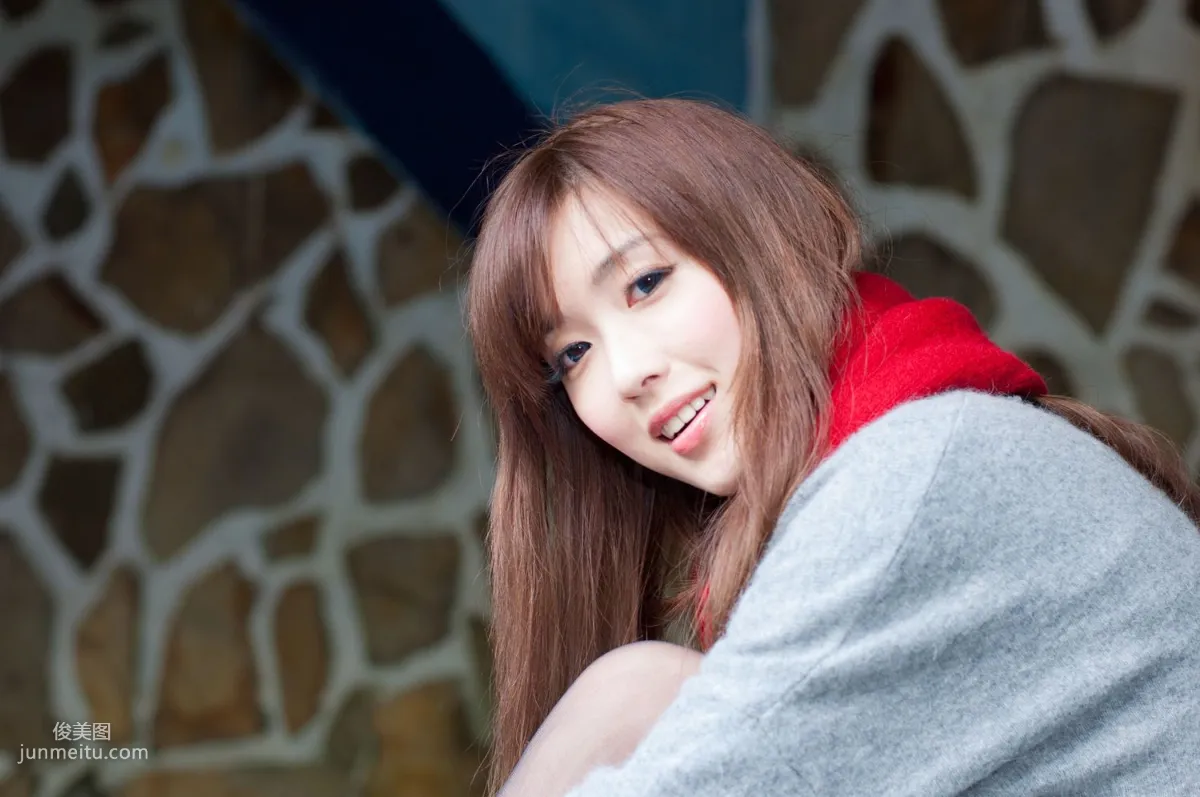 Jin Yunqiao "Fresh Street Snap Photos" Photo Collection photo 21