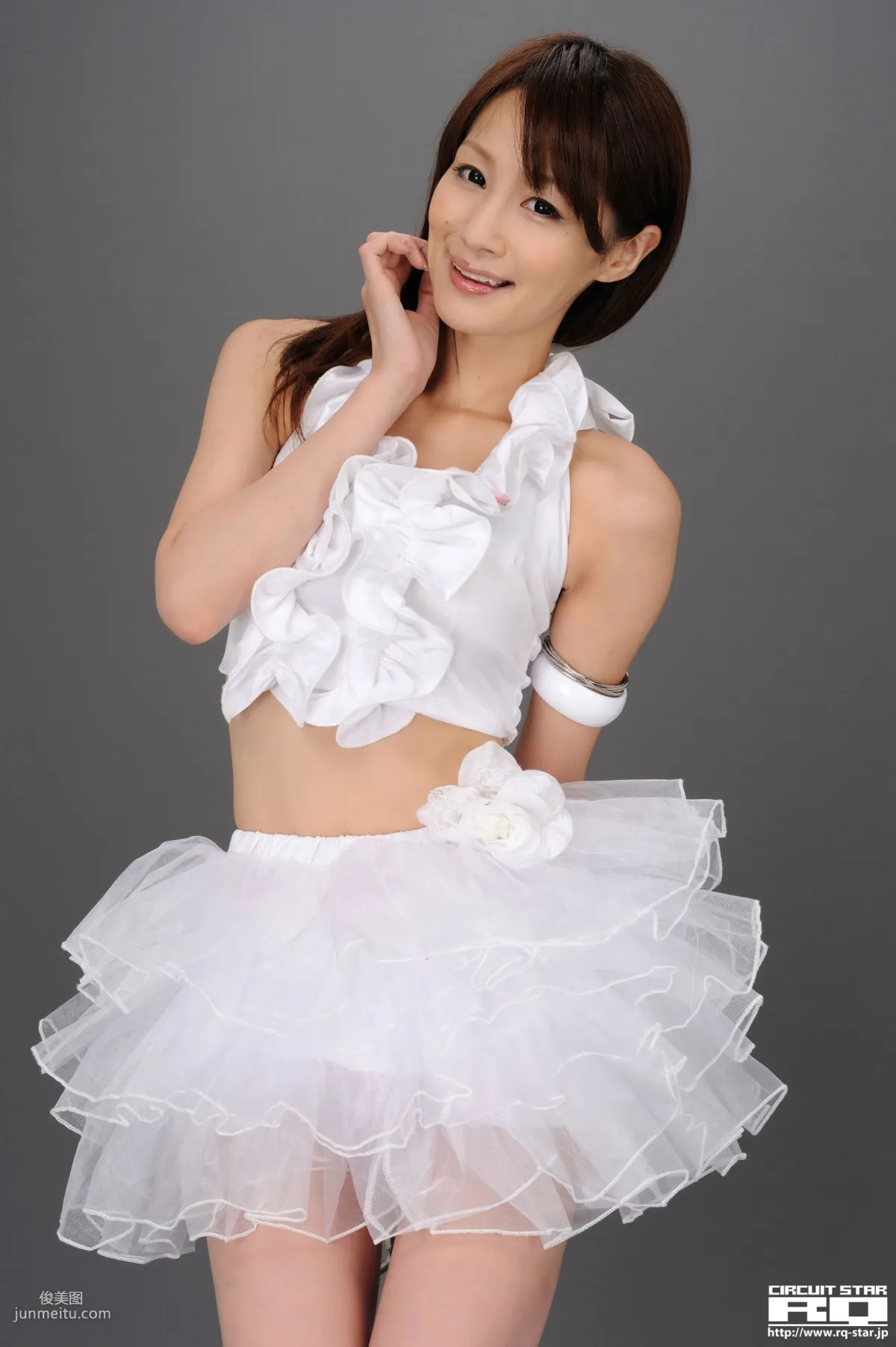 [RQ-STAR] NO.00548 Saori Sakihara 咲原さおり Race Queen 寫真集 76