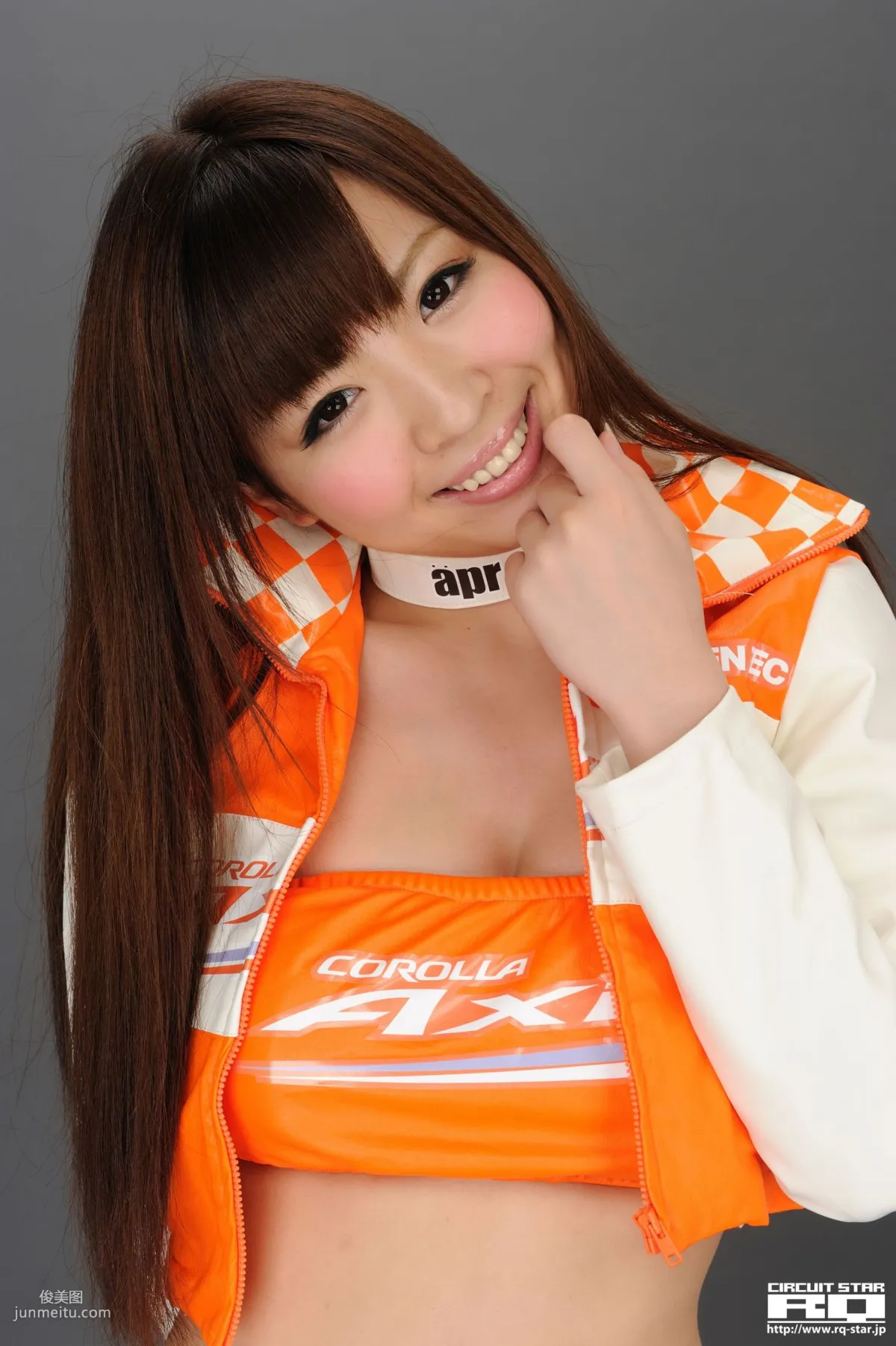 [RQ-STAR] NO.00521 Mayuka Kuroda Race Queen Photo Set photo 47