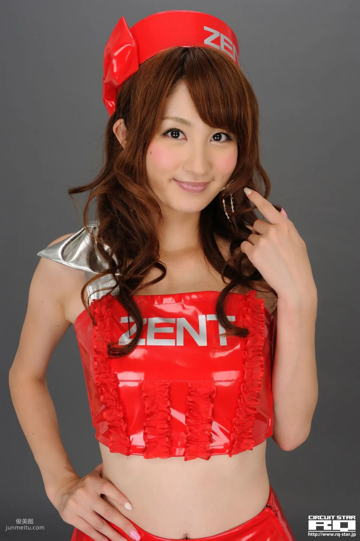 [RQ-STAR] NO.00520 Maasa Maeda 前田真麻 Race Queen 賽車女郎 寫真集 130