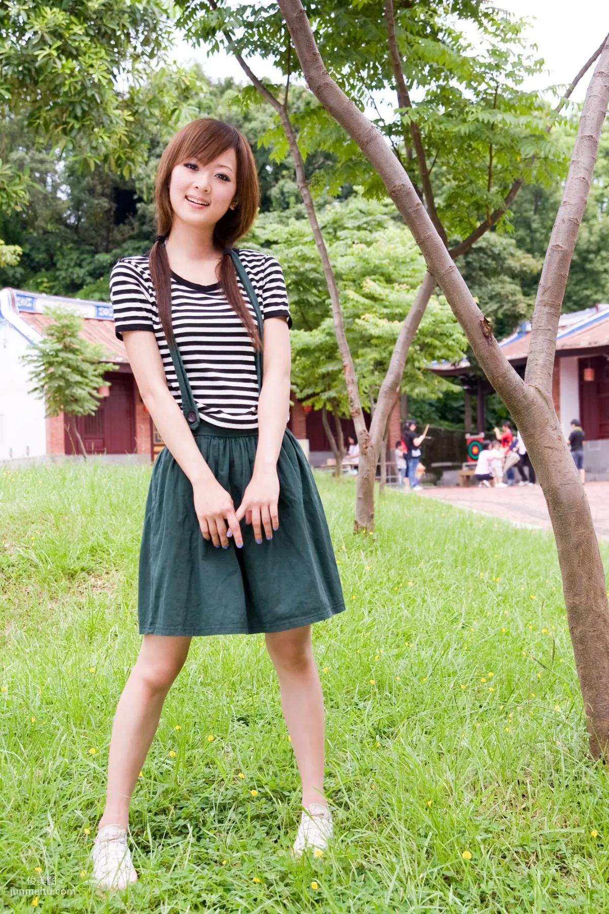 Mikako/張凱潔《昨日世界》外拍寫真集 79