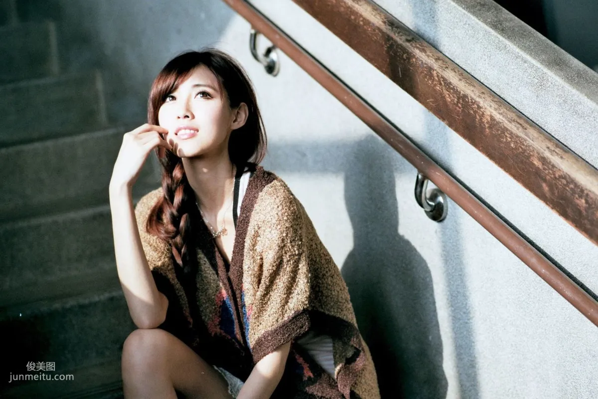Jin Yunqiao/Kila Jingjing, Campus Beauty Shoot, Wave 2, Photo Collection photo 37