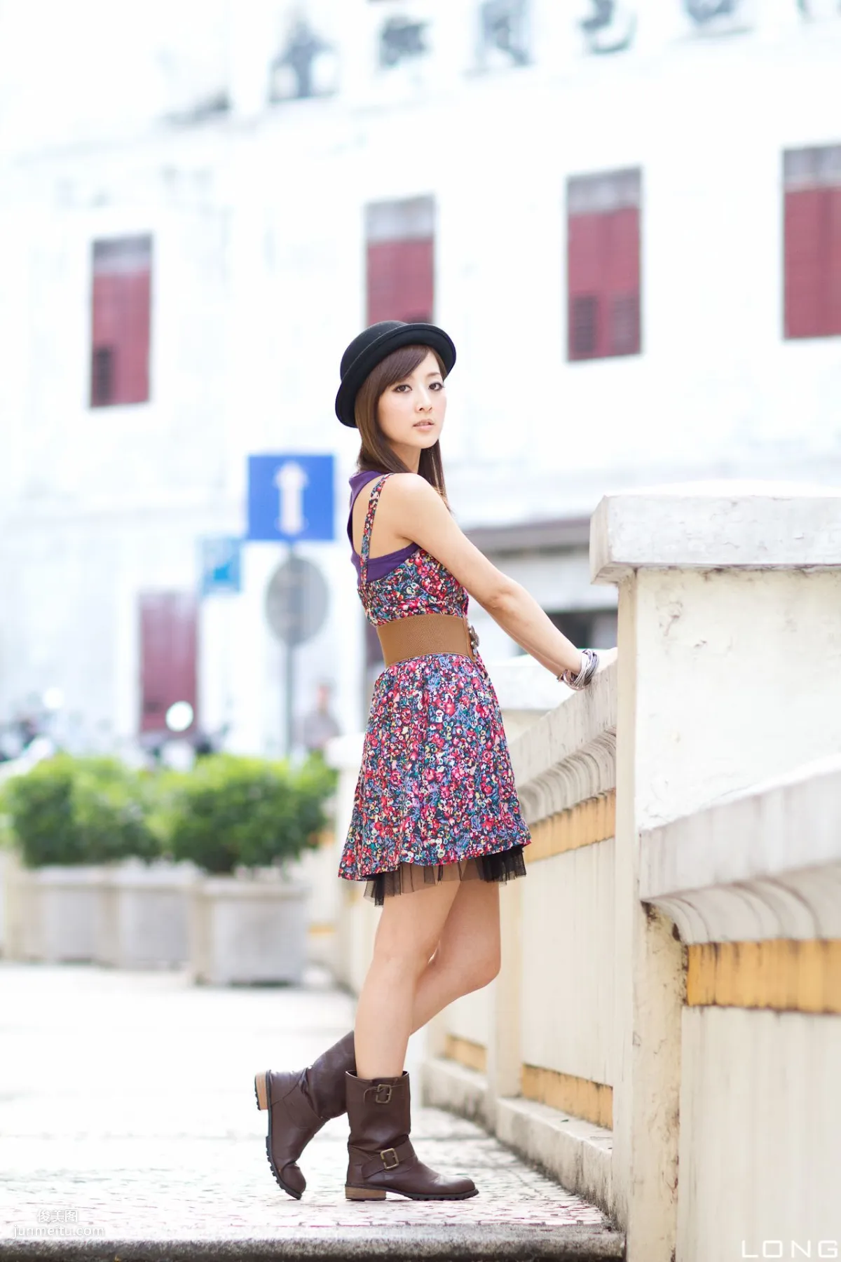 Zhang Kaijie/Mikako, Hong Kong and Macau Trip Street Snap Series Photo Set photo 187