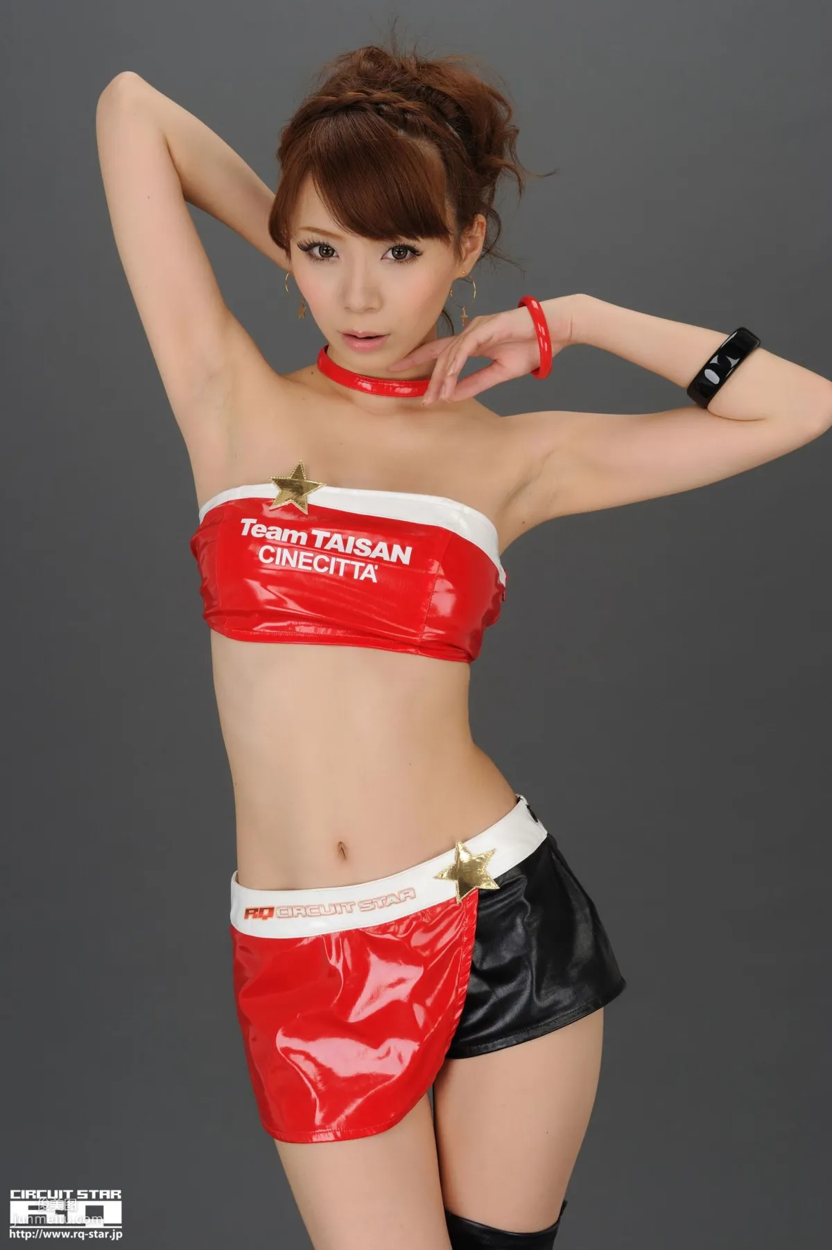 [RQ-STAR] NO.00528 高田亜鈴 Race Queen 賽車女郎 寫真集 20