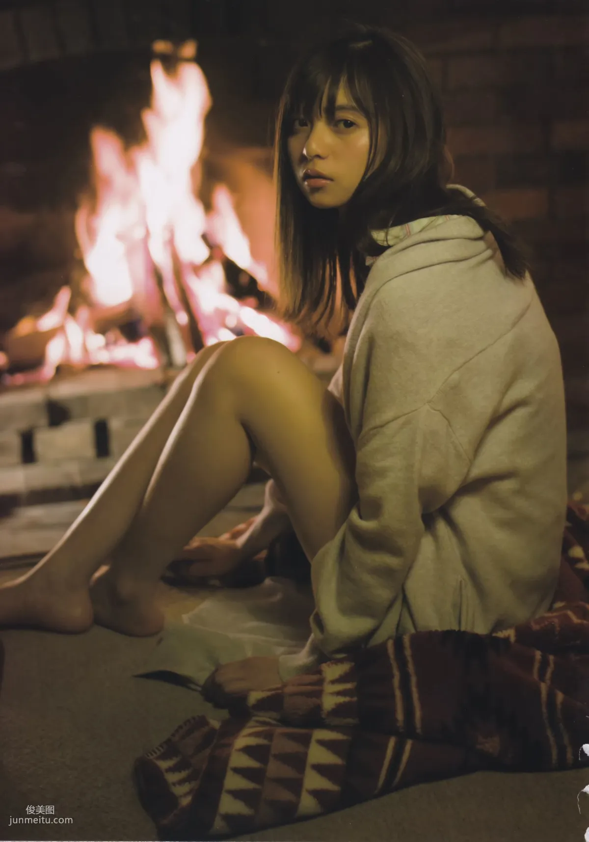 Asuka Saito 齋藤飛鳥 《潮騷》 [PB寫真集] 64