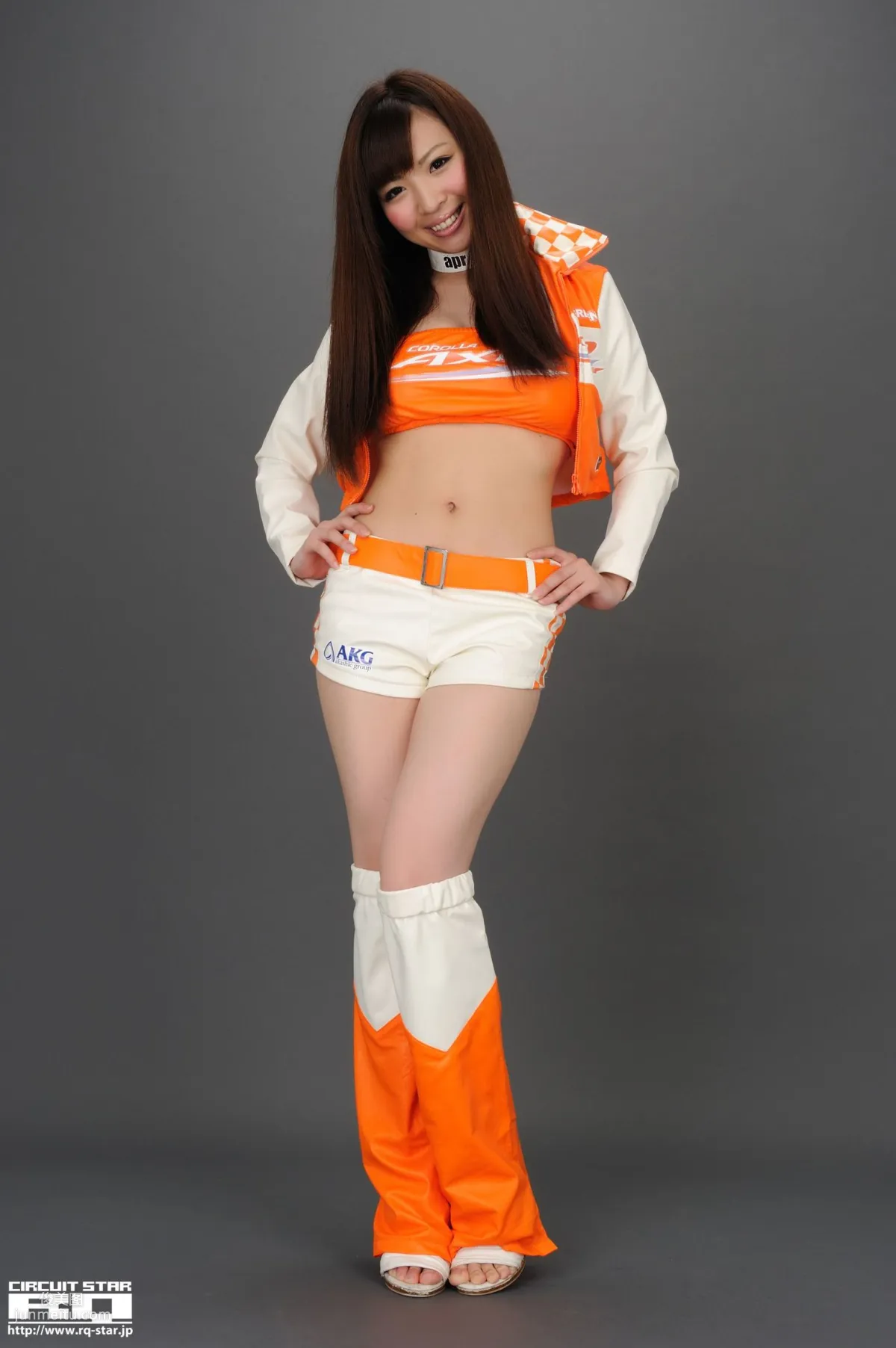 [RQ-STAR] NO.00521 Mayuka Kuroda Race Queen Photo Set photo 4