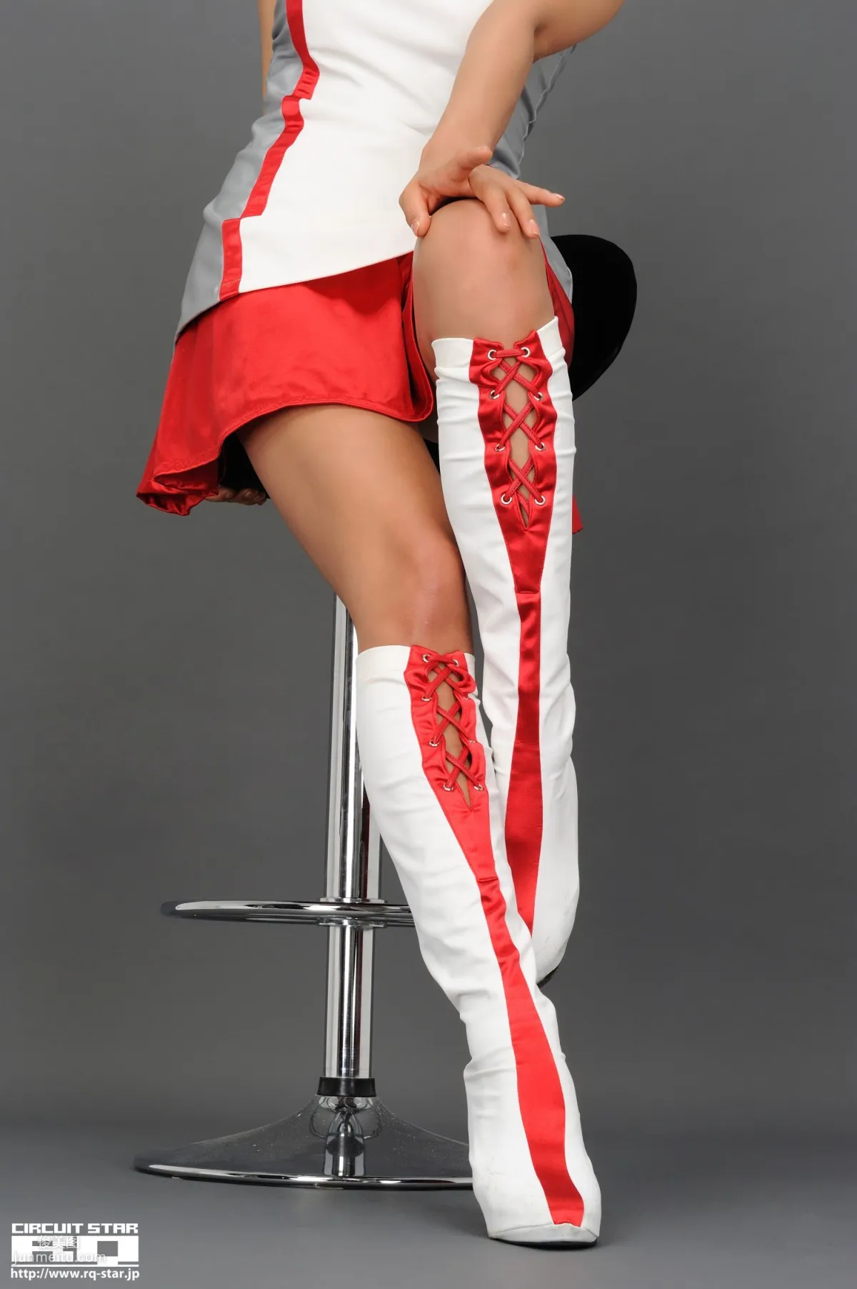 [RQ-STAR] NO.00568 Kanon Hokawa 穂川果音 Race Queen 寫真集 53