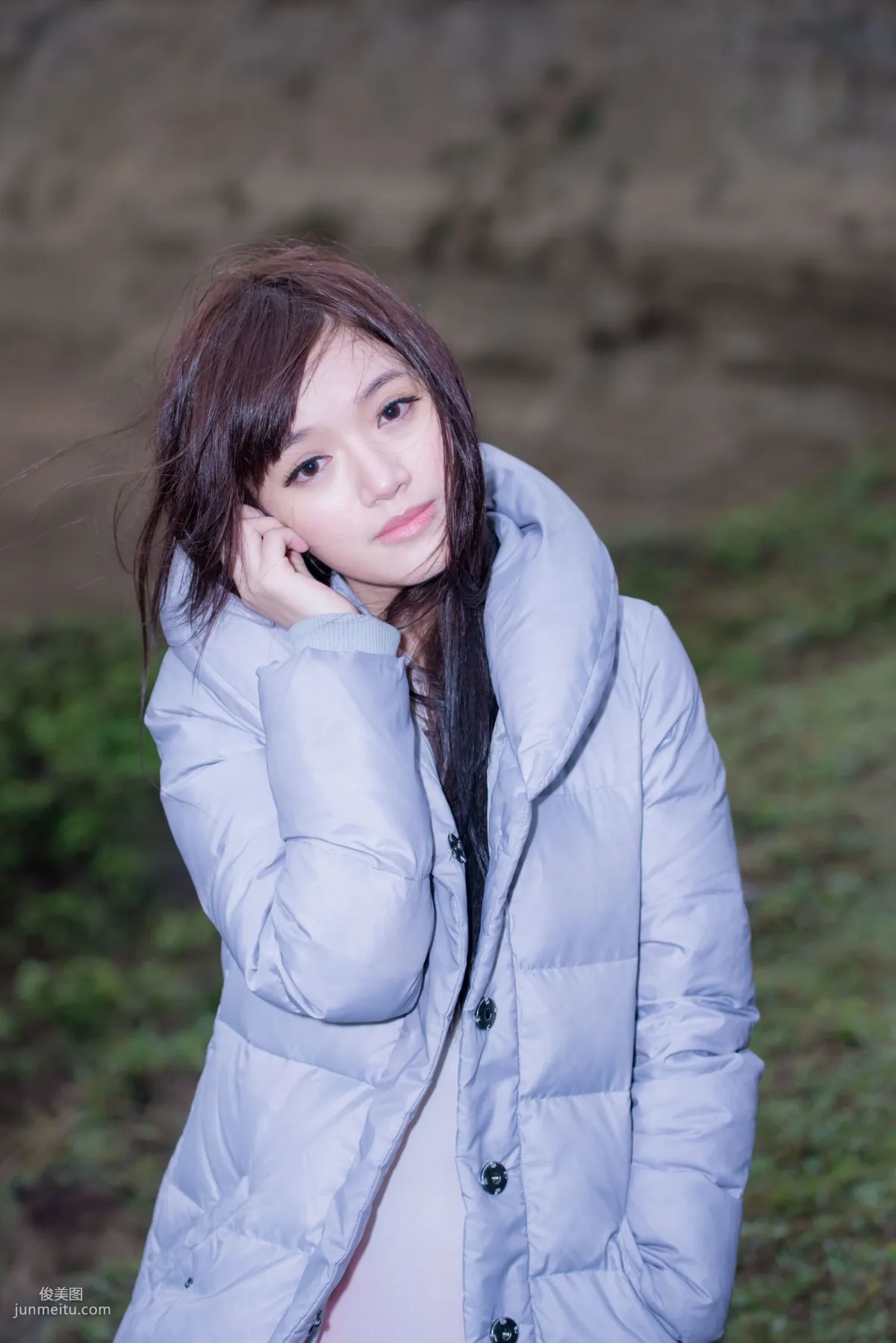 台湾美女林岗怡Didy《粉色少女》写真集104