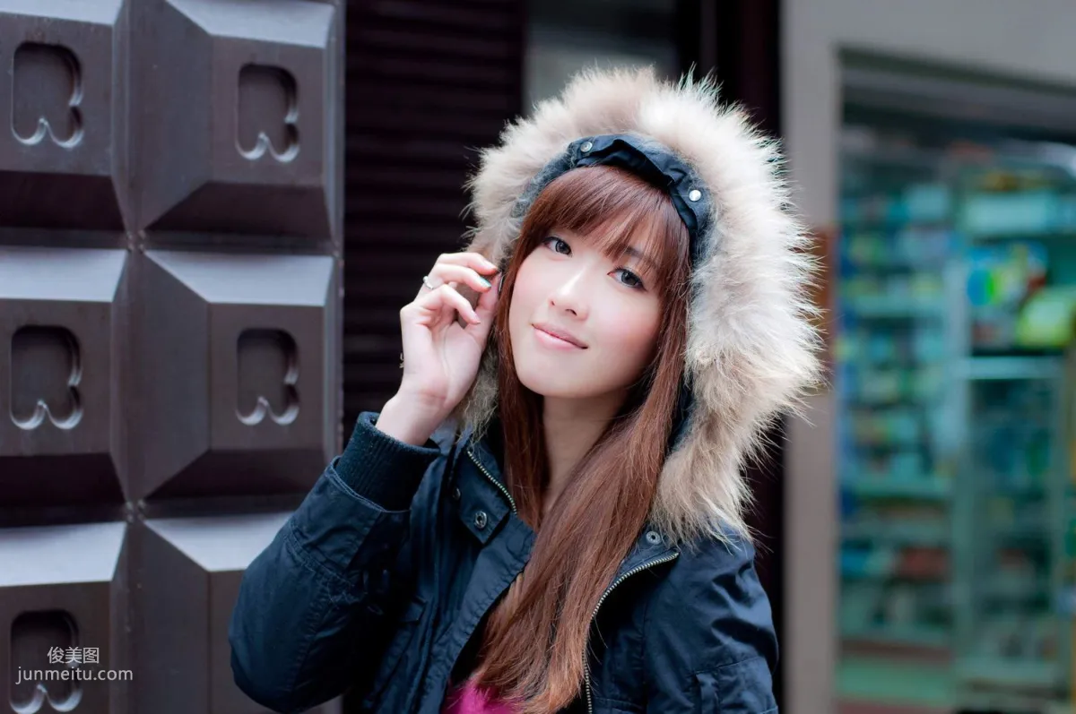 Jin Yunqiao "Fresh Street Snap Photos" Photo Collection photo 69