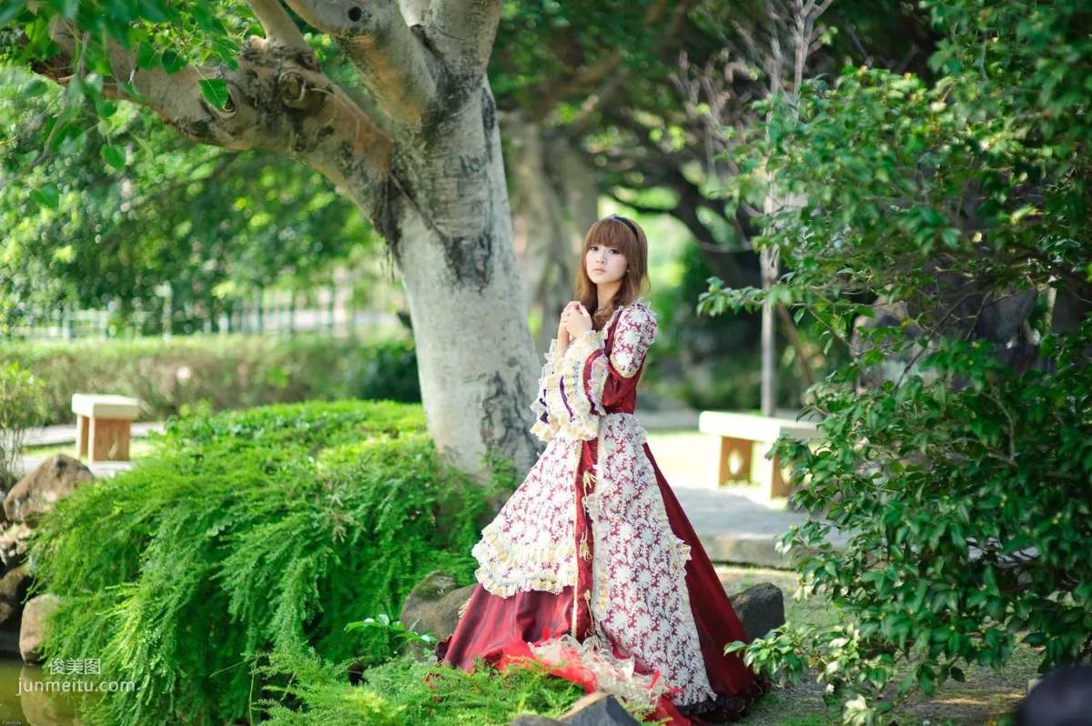 Mikako/果子MM《雙溪公園+士林官邸》第III部 寫真集 34